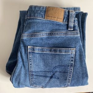 Straight Leg Jeans Stretch